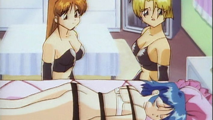 Still image for F3: Frantic, Frustrated & Female season 1 episode 3: Episode 3