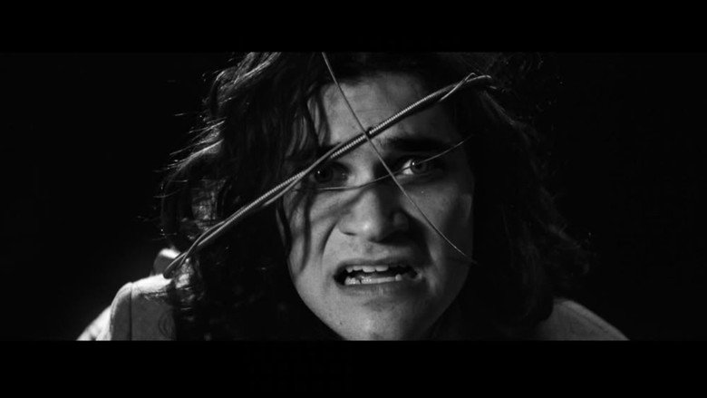 Frame from Concerto Muerto