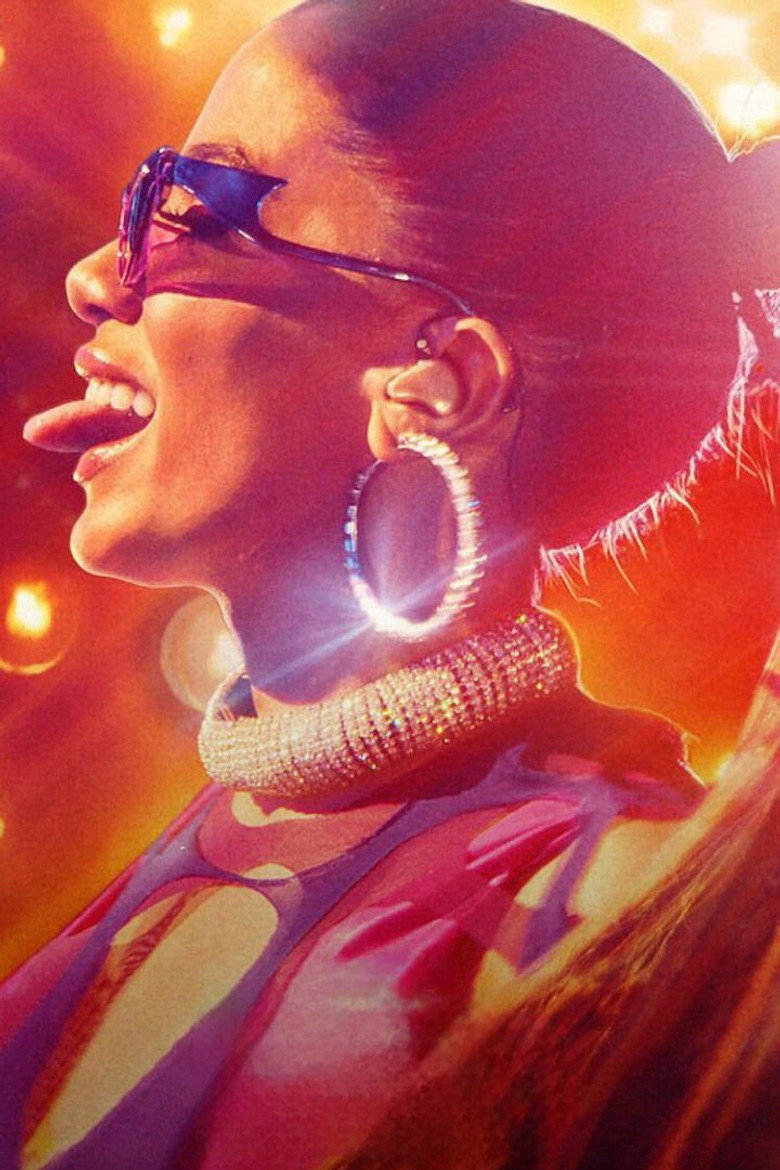 Affiche de ANITTA: MADE IN HONÓRIO