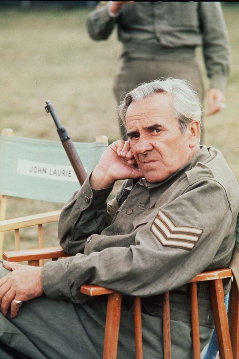 John Le Mesurier: It's All Been Rather Lovely main poster
