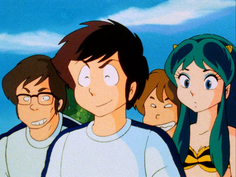 Still from Urusei Yatsura - Season 1 Episode 38