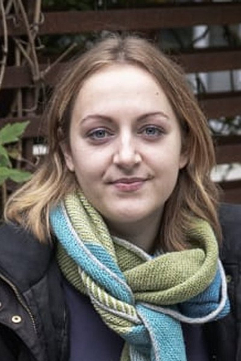 Anja Rosenkvist Bækkel portrait
