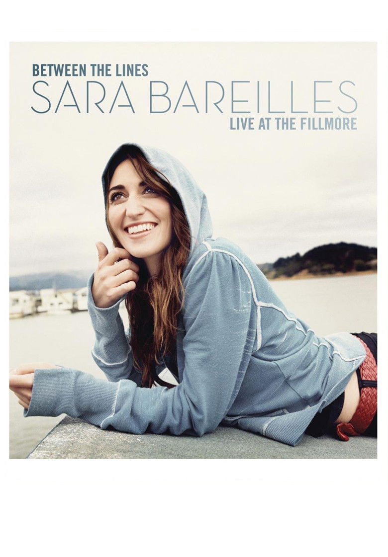 Imatge de Between The Lines Sara Bareilles Live At The Fillmore