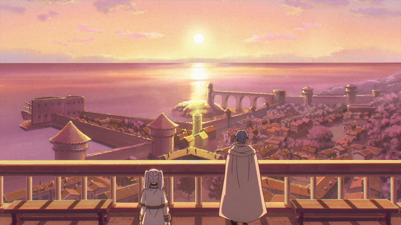 Still from Frieren: Beyond Journey's End - Season 1 Episode 32
