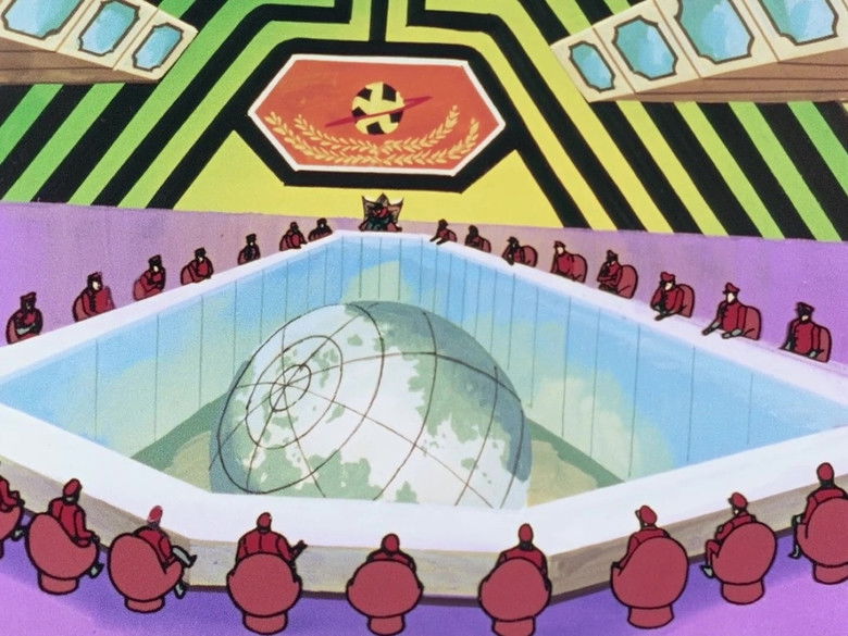 Still image for Space Warrior Baldios season 1 episode 25: Episode 25 Still image for Space Warrior Baldios season 1 episode 25: Episode 25