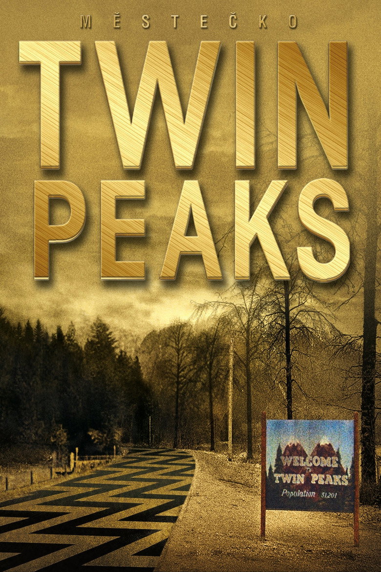 Městečko Twin Peaks