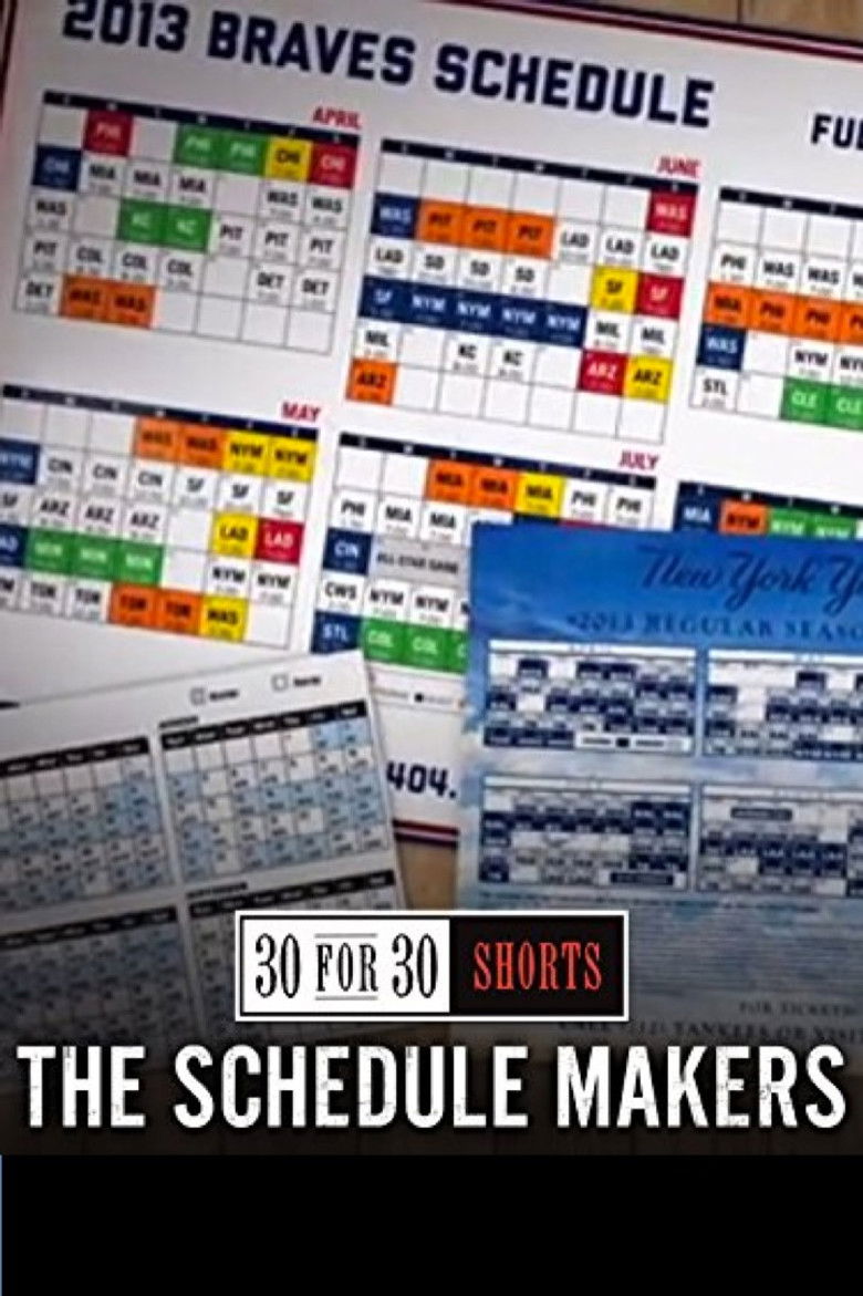 Imatge de The Schedule Makers