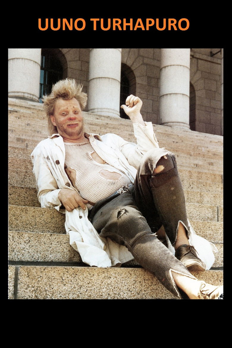 Uuno Turhapuro Collection backdrop image