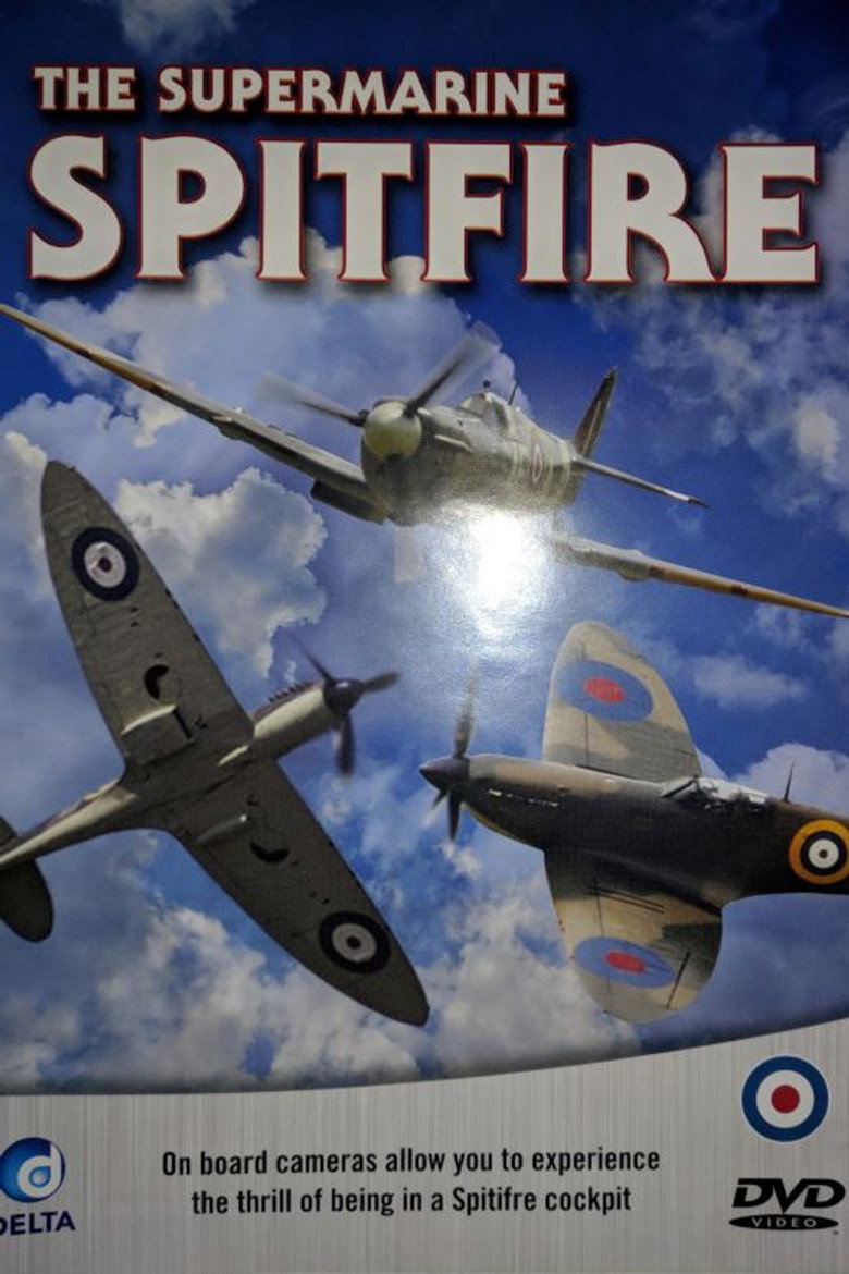 The Supermarine Spitfire background