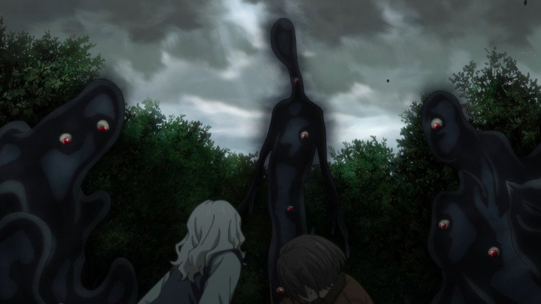 Still from The Ancient Magus' Bride: The Boy from the West and the Knight of the Blue Storm - Season 1 Episode 2
