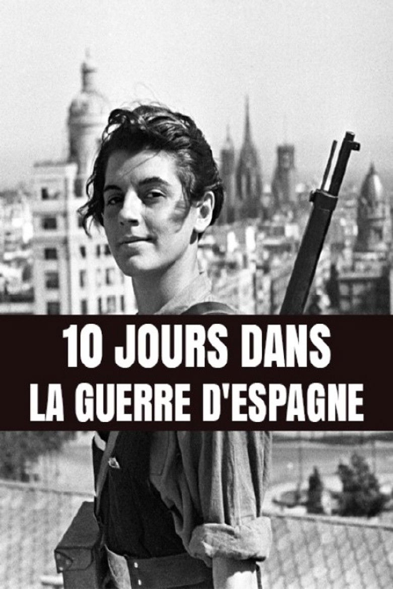 Imatge de 10 jours dans la guerre d'Espagne