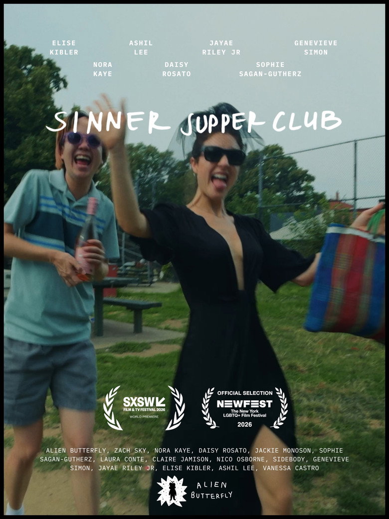 Imatge de Sinner Supper Club