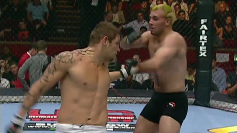 UFC 38: Brawl At The Hall main backdrop