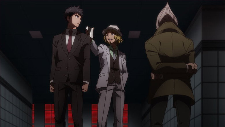 Still from Danganronpa 3: The End of Hope's Peak High School - Season 1 Episode 11