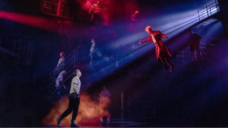 The Lost Boys: A New Musical 1