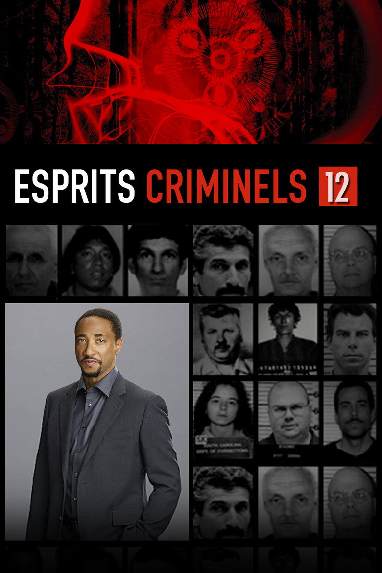Esprits criminels poster