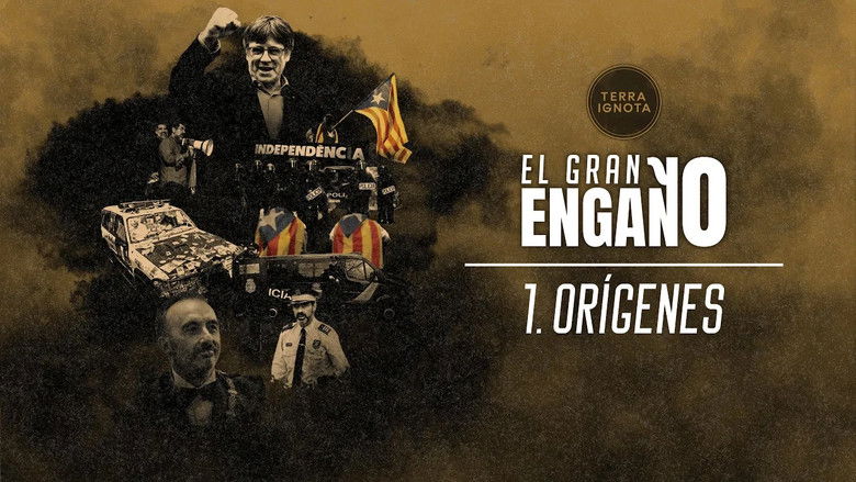 Still image for El Gran Engaño season 1 episode 1: Episode 1