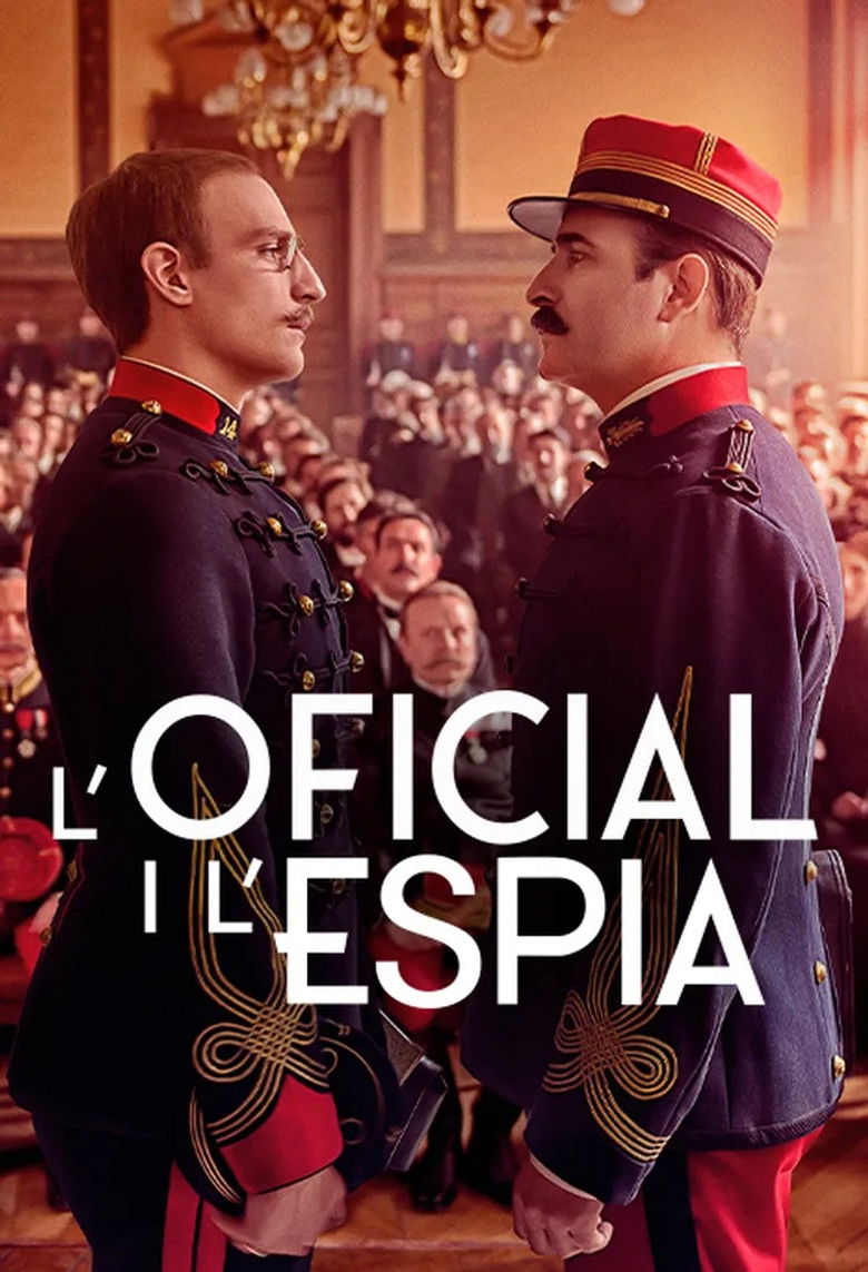 Imatge de L'oficial i l’espia