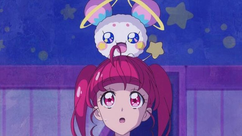 Still image for Star☆Twinkle PreCure season 1 episode 1: Glitterific~☆ Shining In Space, Cure Star Is Born! Still image for Star☆Twinkle PreCure season 1 episode 1: Glitterific~☆ Shining In Space, Cure Star Is Born!