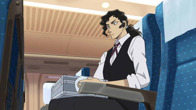Still from Detective Conan - Season 1 Episode 1172