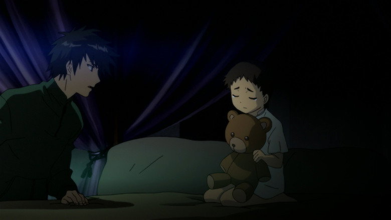 Still from Dance in the Vampire Bund - Season 1 Episode 6