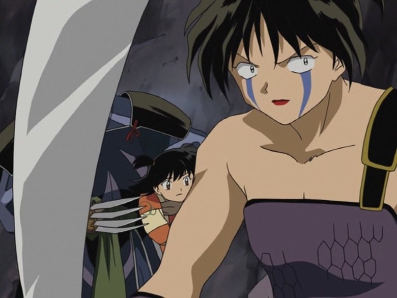 Ver Inuyasha 5x17 Online - El verdadero rostro de Suikotsu