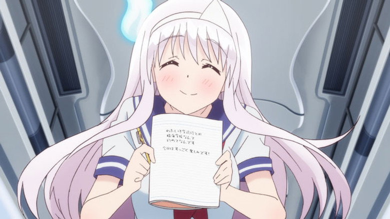 Still from Yuuna and the Haunted Hot Springs - Season 1 Episode 10