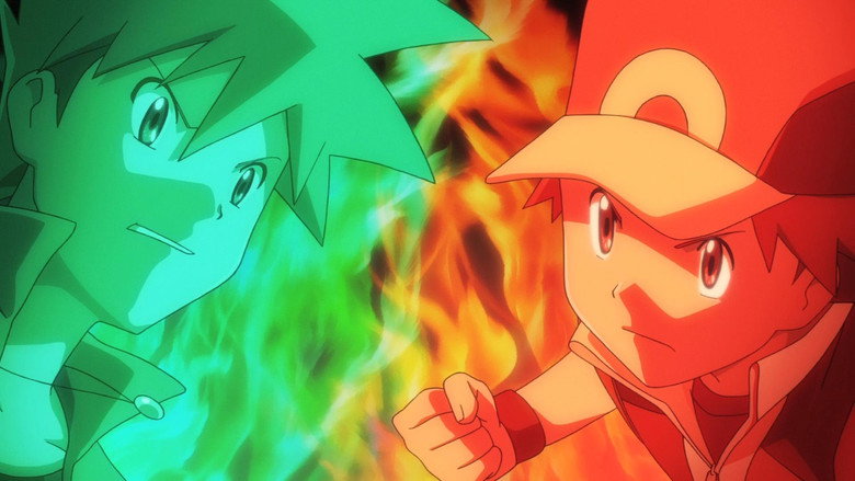 Still from ポケットモンスター THE ORIGIN - ซีซัน 1 ตอน 4