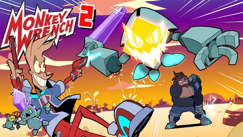 Still image for Monkey Wrench season 1 episode 2: Lythop Liberation Still image for Monkey Wrench season 1 episode 2: Lythop Liberation