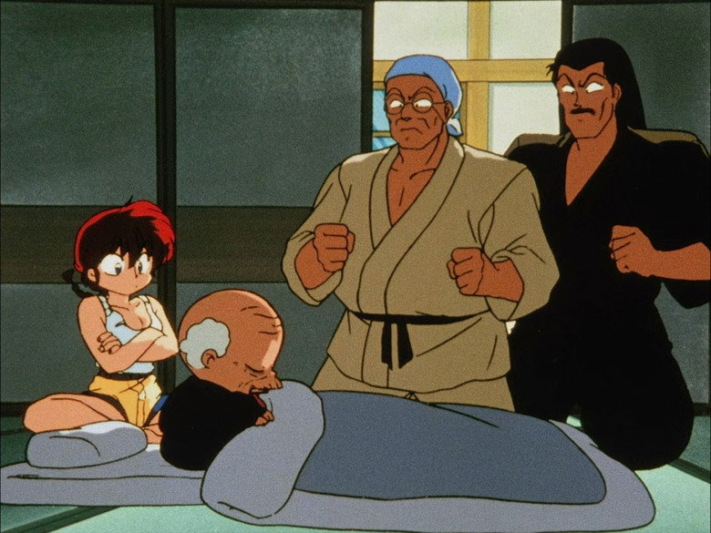 Still from Ranma ½ - Season 1 Episode 57