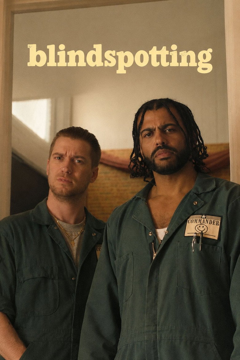 Imatge de Blindspotting