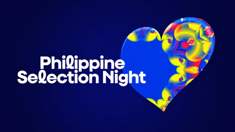 Philippine Selection Night backdrop