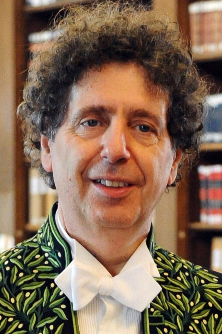 Michaël Levinas portrait