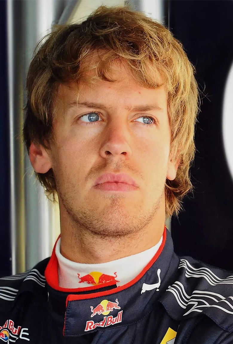 Imatge de Vettel, le pionnier