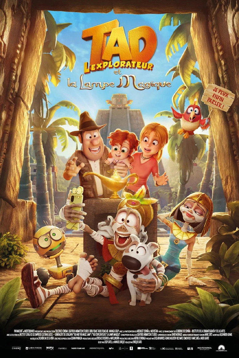 Póster la Película