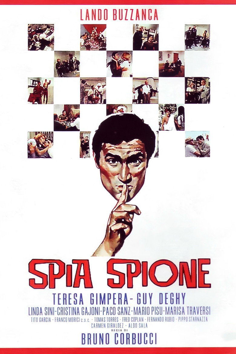 Spia spione