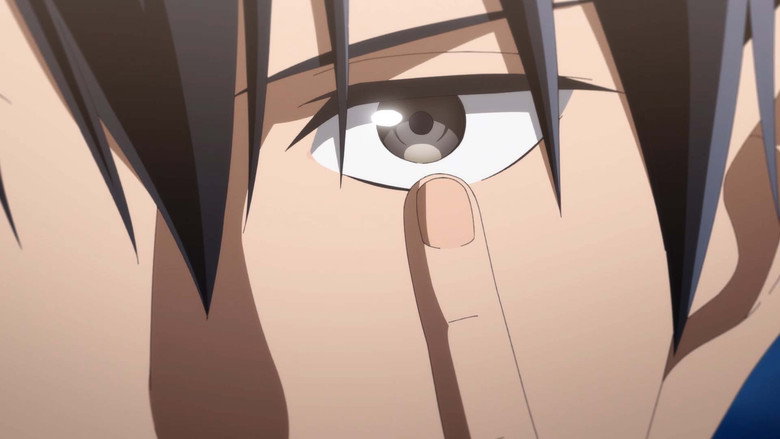 Still from サラリーマンが異世界に行ったら四天王になった話 - Season 1 Episode 9