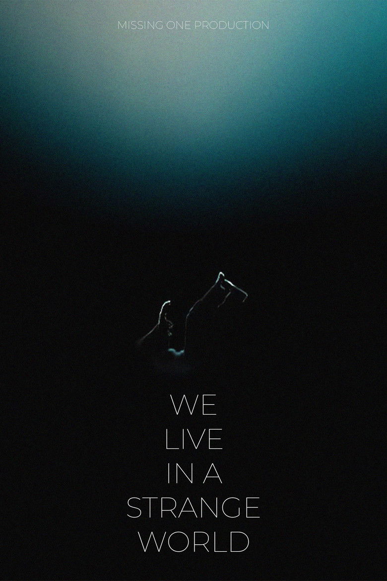 Imatge de Spiritbox - We Live In A Strange World (Unofficial Music Video)