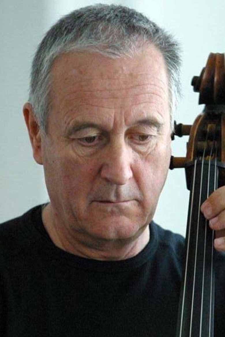 Alain Meunier portrait