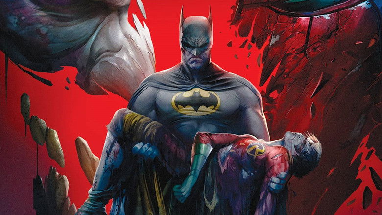 Batman Death In The Family 2020 Full Movies Online