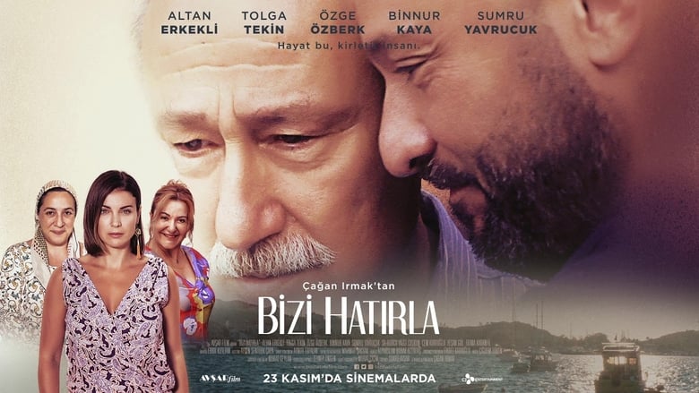 Bizi Hatırla movie poster