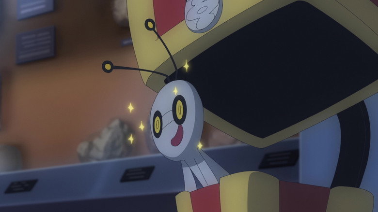 Still from Pokémon Horizons - Season 1 Episode 120