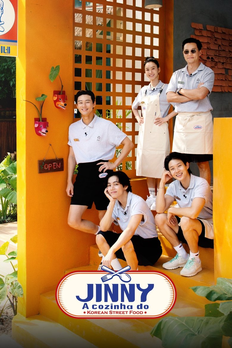 A Cozinha do Jinny