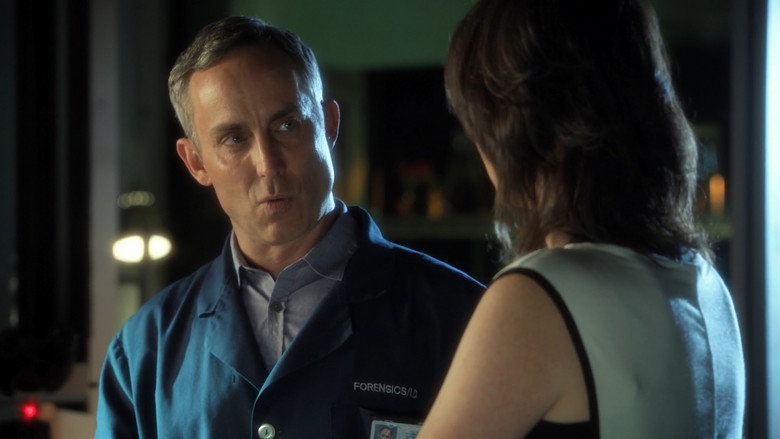 Still from CSI: Crime Scene Investigation - Season 15 Episode 2