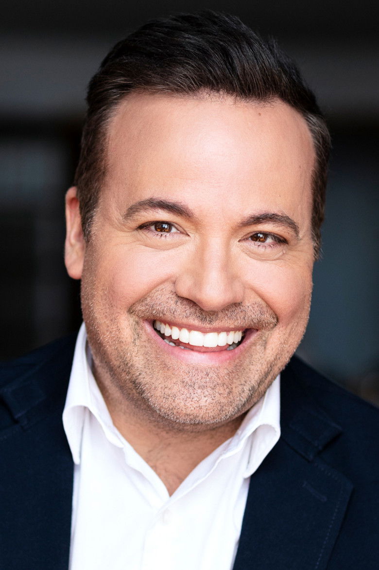 Christian Marc Gendron portrait image