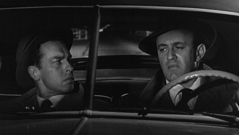 Image d'arrière-plan 4 du film L'homme qui s'est trompé