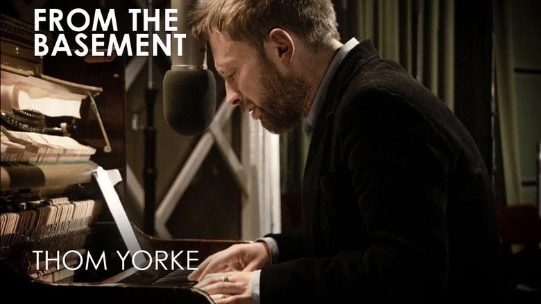 Still image for From the Basement season 1 episode 2: Thom Yorke, Albert Hammond Jnr and Envelopes Still image for From the Basement season 1 episode 2: Thom Yorke, Albert Hammond Jnr and Envelopes