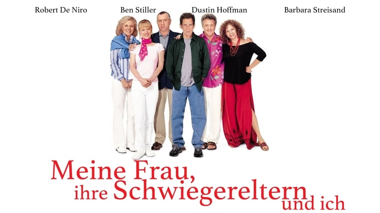 Meine Frau, ihre Schwiegereltern und ich (2004)