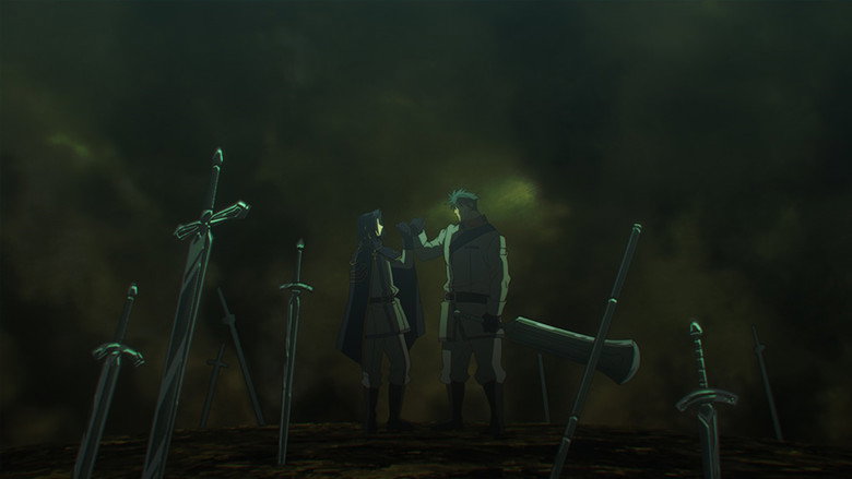 Still from Ragna Crimson - Season 1 Episode 17