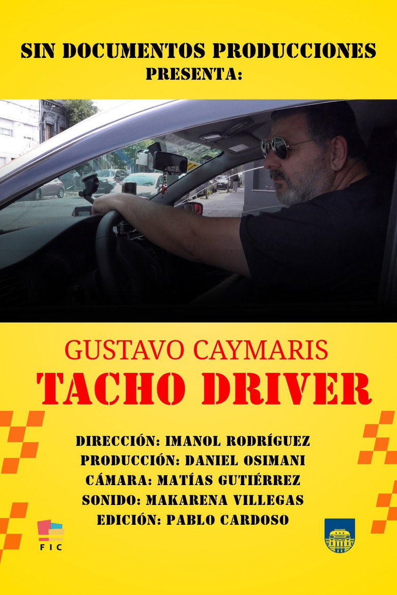 Tacho Driver (2026) poster